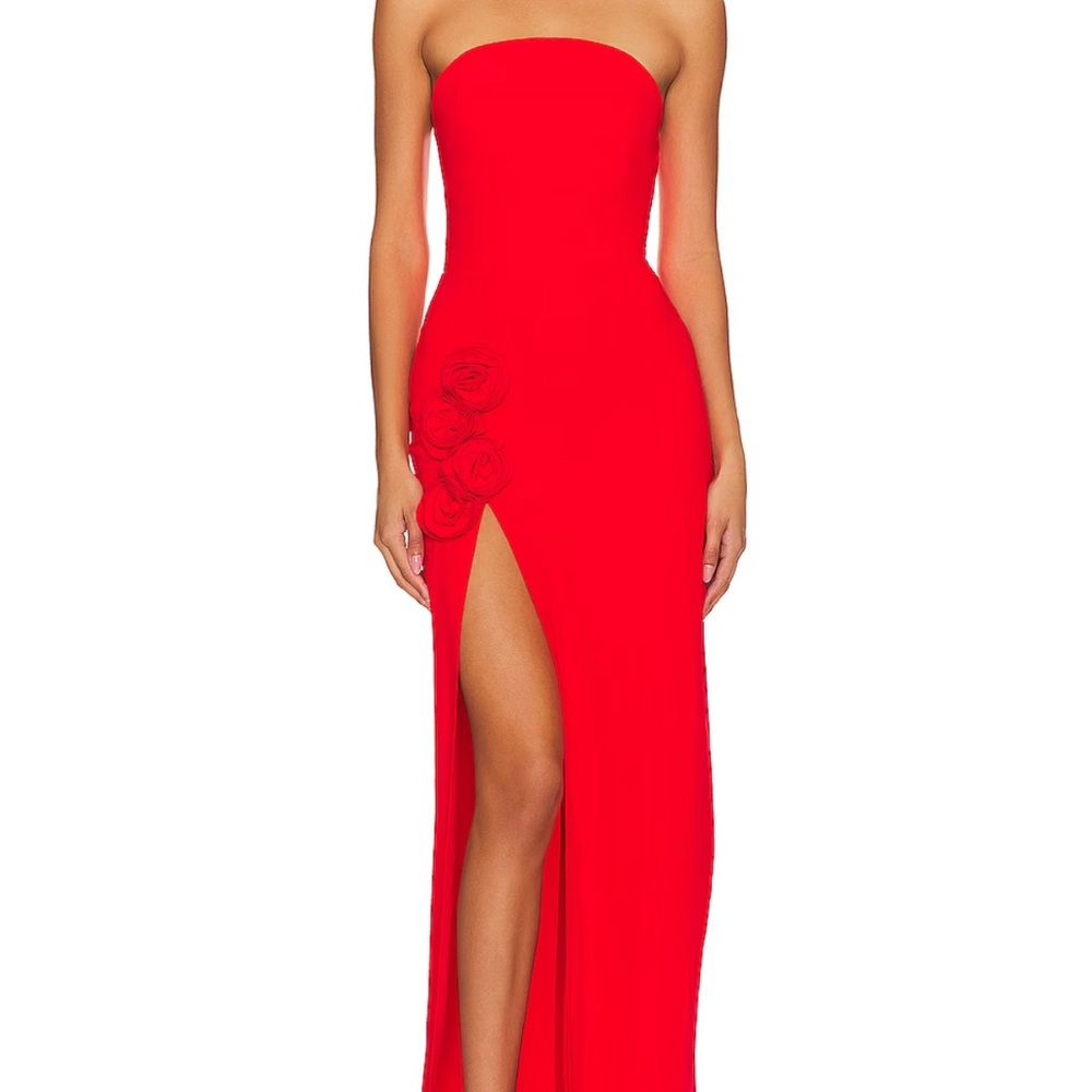 NEW, NEVER WORN Revolve Amanda Uprichard Dress